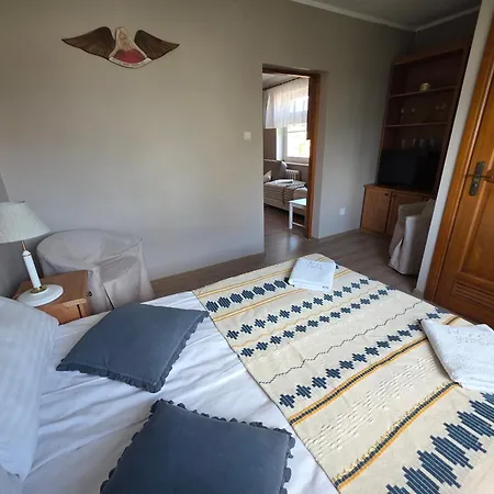 Πανσιόν Mewa House Jastarnia
