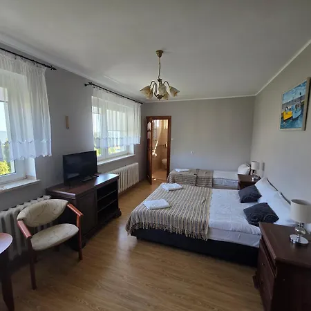 Πανσιόν Mewa House Jastarnia