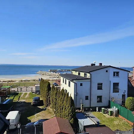 Mewa House Πανσιόν Jastarnia